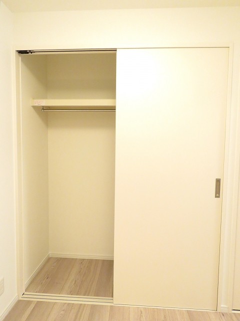 新中野マンション　収納
