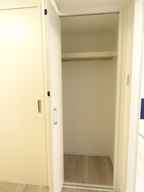 新中野マンション　収納