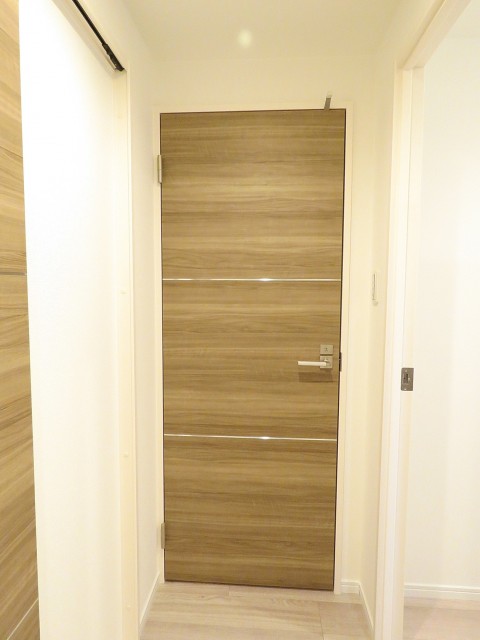 新中野マンション　洗面室