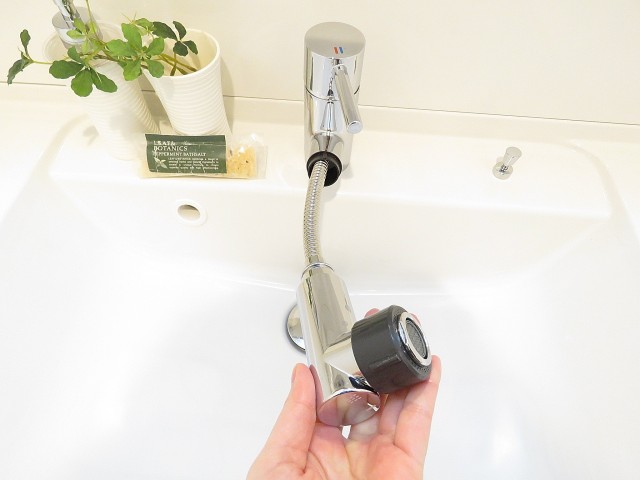 新中野マンション　洗面化粧台