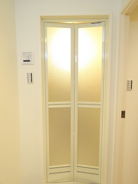 新中野マンション　バスルーム