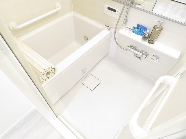 新中野マンション　バスルーム