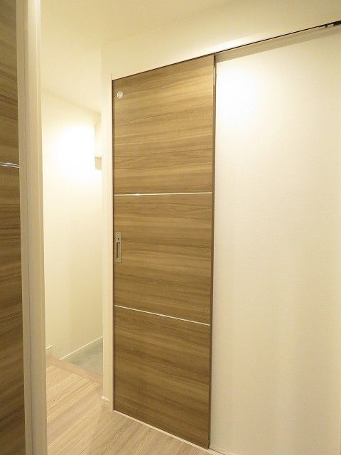 新中野マンション　トイレ