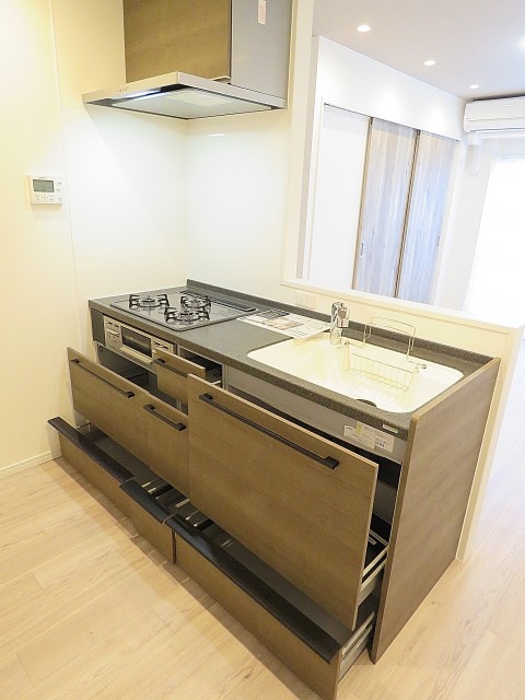 日商岩井第2玉川台マンション　キッチン