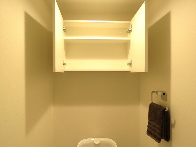 新中野マンション　トイレ