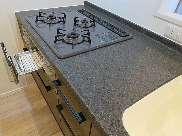 日商岩井第2玉川台マンション　キッチン