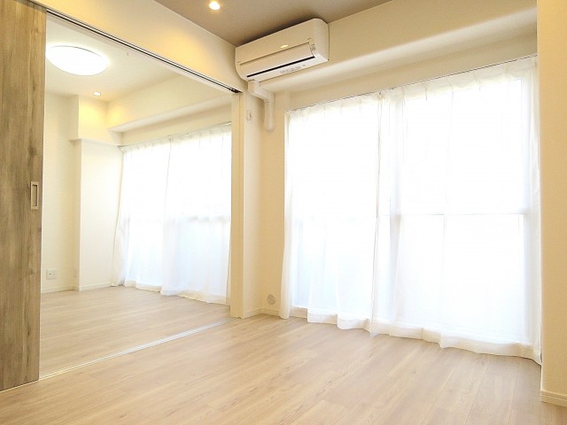 日商岩井第2玉川台マンション　LDK+洋室約5帖