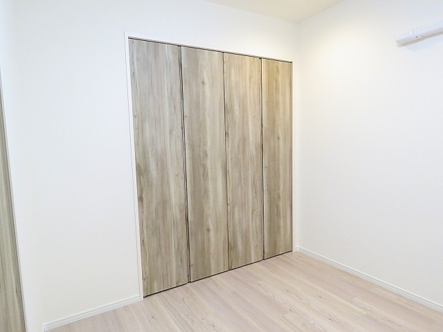 日商岩井第2玉川台マンション　クローゼット