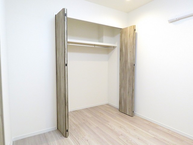 日商岩井第2玉川台マンション　クローゼット