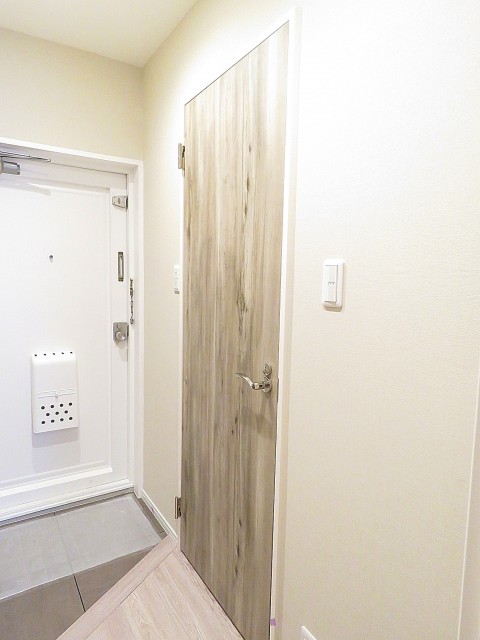 日商岩井第2玉川台マンション　洗面室