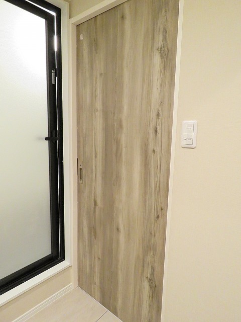 日商岩井第2玉川台マンション　トイレ