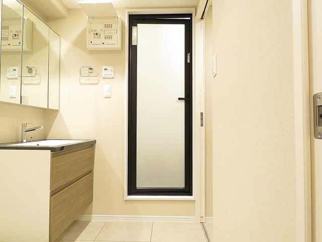 日商岩井第2玉川台マンション　バスルーム