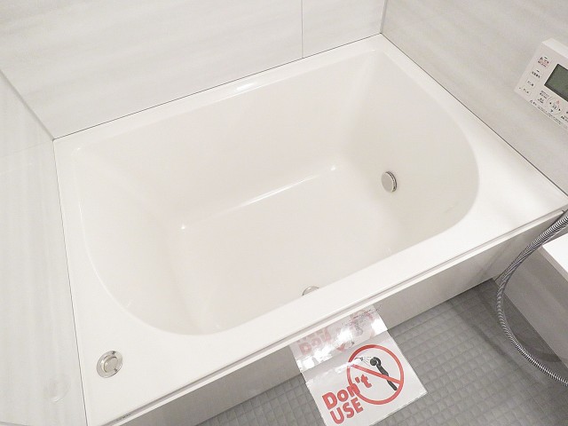 日商岩井第2玉川台マンション　バスルーム