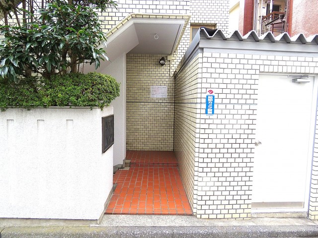 小石川ハイツ　外観