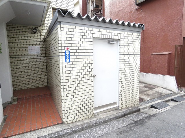 小石川ハイツ　外観