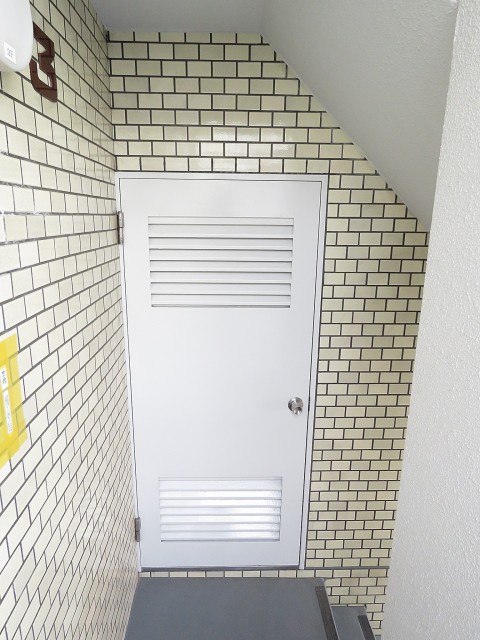 小石川ハイツ　共用部