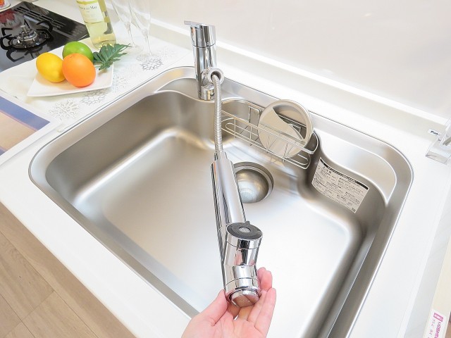 小石川ハイツ　キッチン