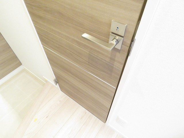 小石川ハイツ　洗面室