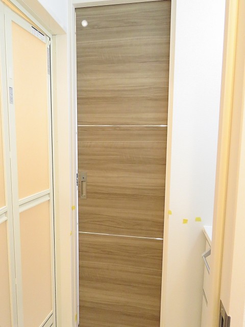 小石川ハイツ　トイレ