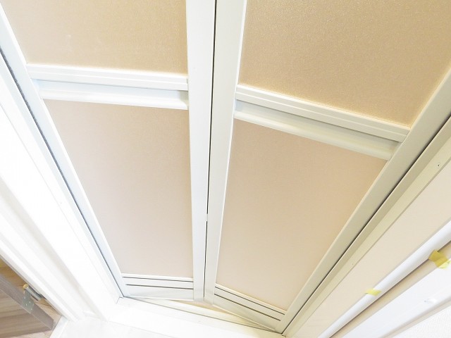 小石川ハイツ　バスルーム