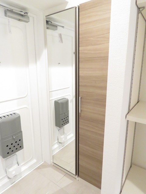 御苑フラワーマンション　シューズBOX