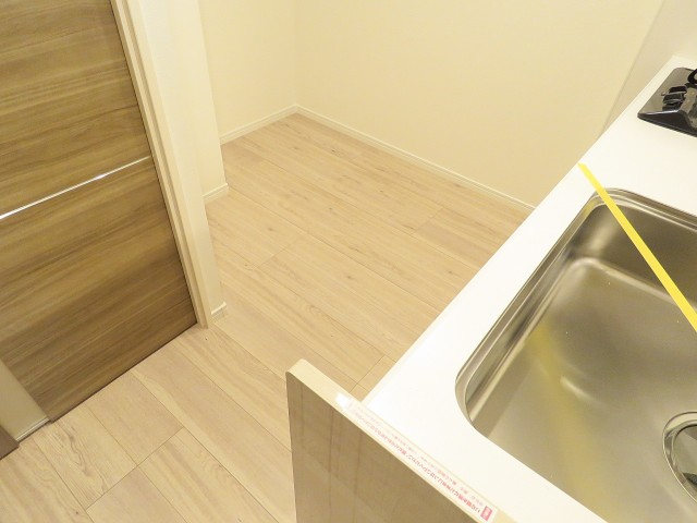 御苑フラワーマンション　キッチン