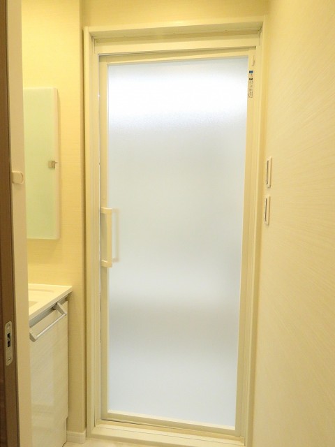 御苑フラワーマンション　バスルーム