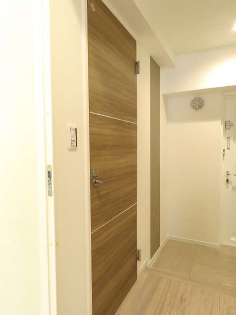 御苑フラワーマンション　トイレ