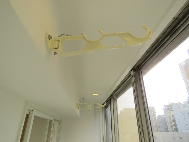 御苑フラワーマンション　サンルーム