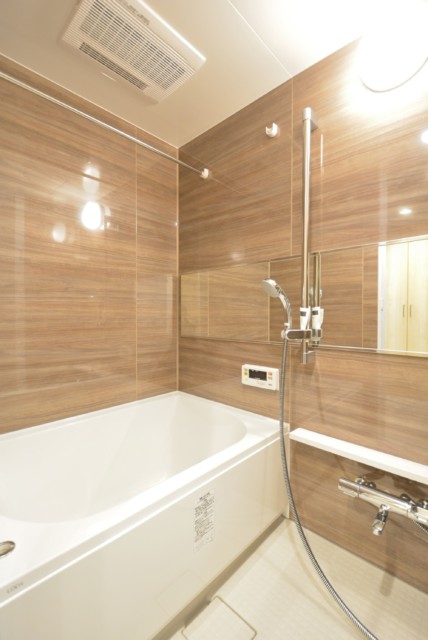 ファミリータウン東陽J棟 浴室