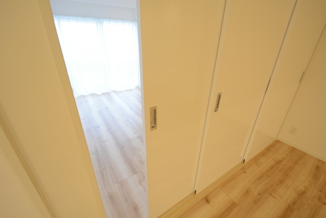 豊栄平町マンション 洋室1