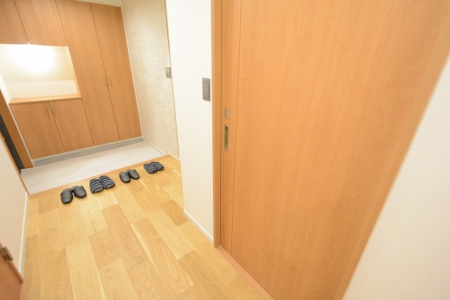 藤和目黒ホームズ 洗面