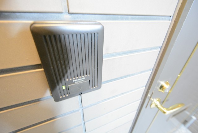 藤和目黒ホームズ 玄関