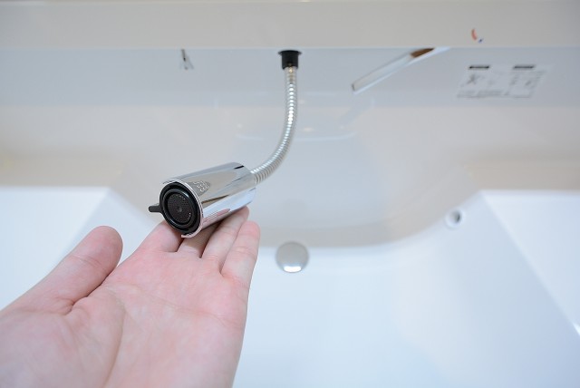 藤和目黒ホームズ 洗面