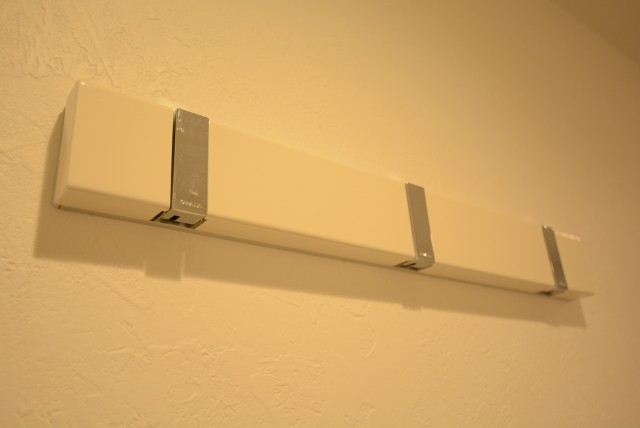 豊栄平町マンション 廊下