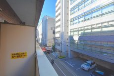 グランドメゾン新宿東 バルコニー