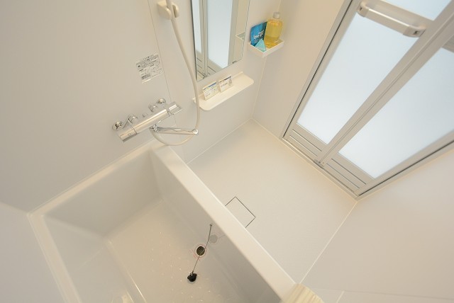 グランドメゾン新宿東 浴室