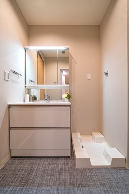 メゾン蒲田 洗面室