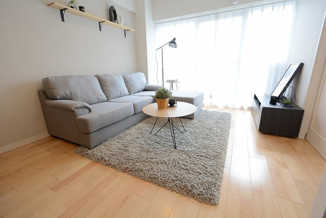 西新宿ハウス リビング・ダイニング