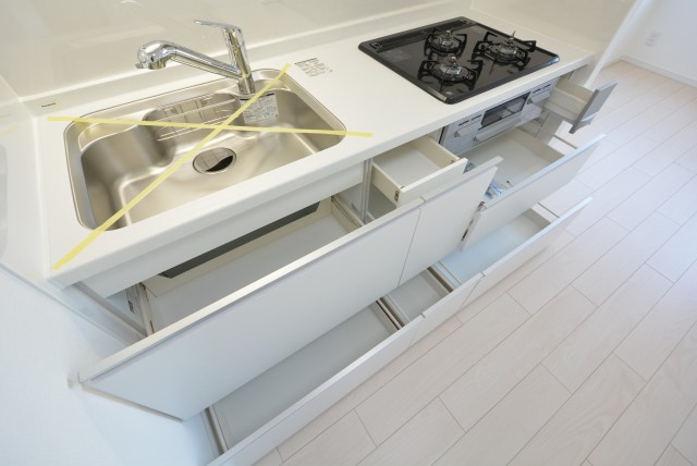 ダイアパレスシェルトワレ目黒 キッチン