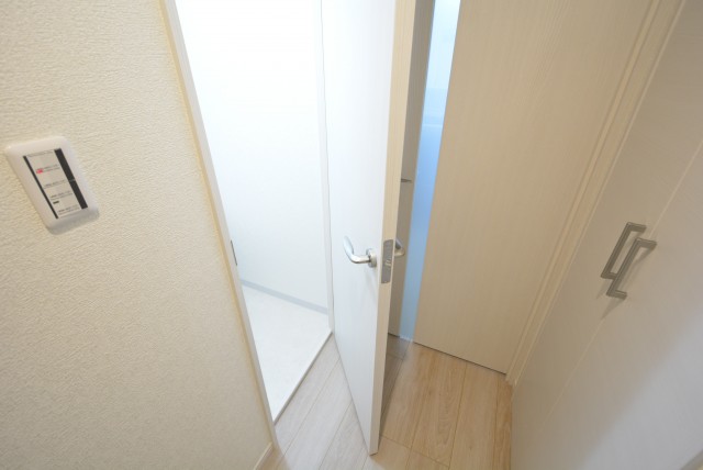 二子玉川ロイヤルマンション トイレ