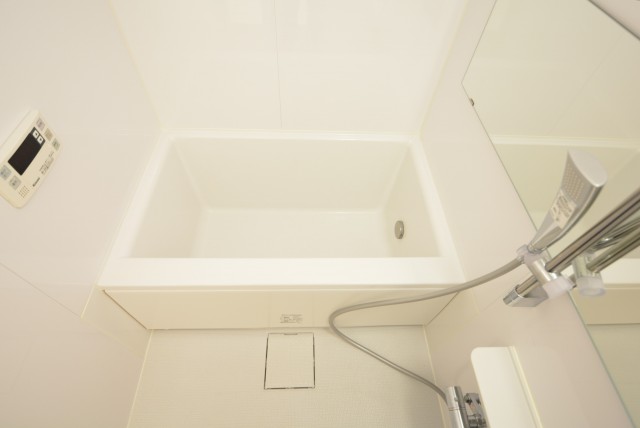 豊栄平町マンション 浴室
