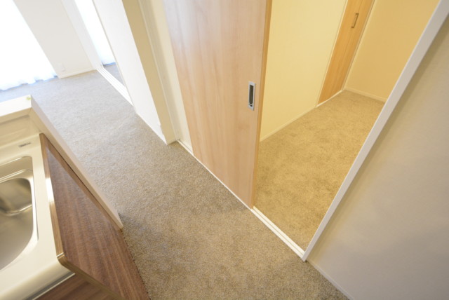 ファミリータウン東陽J棟 洋室2