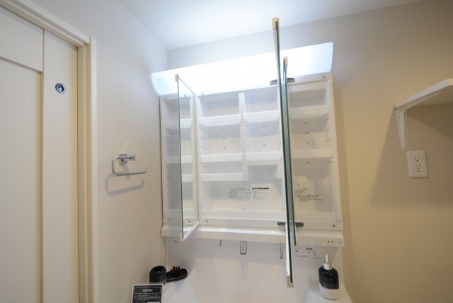 西新宿ハウス 洗面室