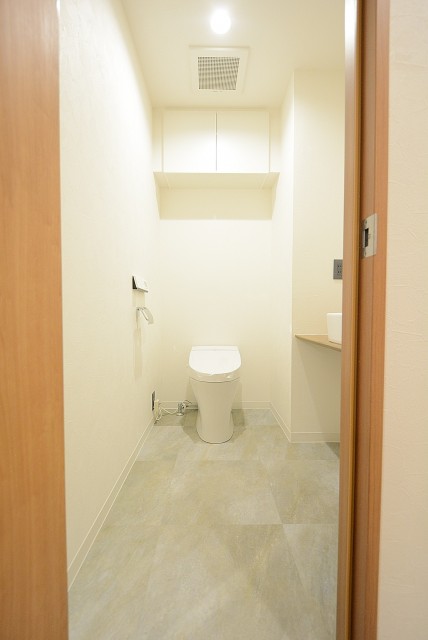 藤和目黒ホームズ トイレ