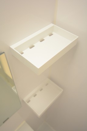 豊栄平町マンション 浴室