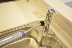 ファミリータウン東陽J棟 キッチン