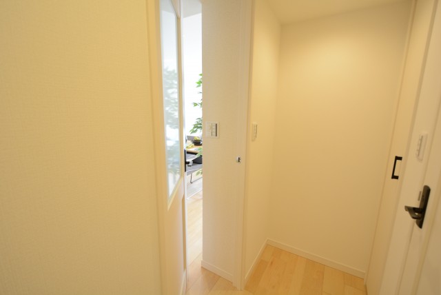 西新宿ハウス リビング・ダイニング