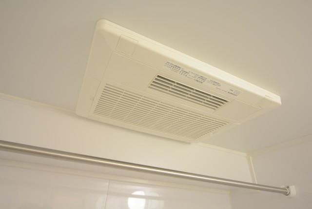 豊栄平町マンション 浴室