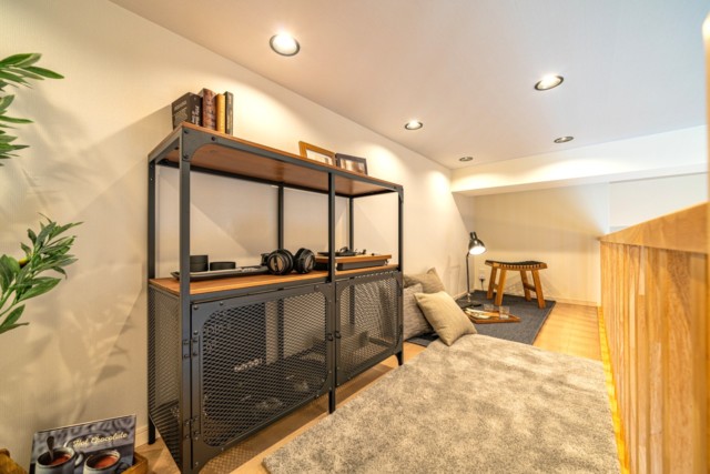 メゾン蒲田 ロフト